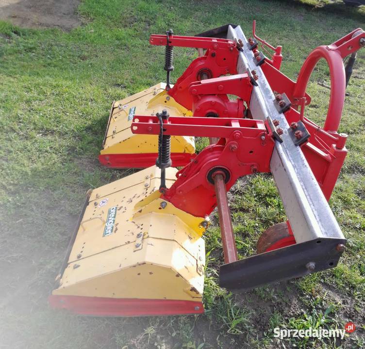 Glebogryzarka do truskawek Iłża