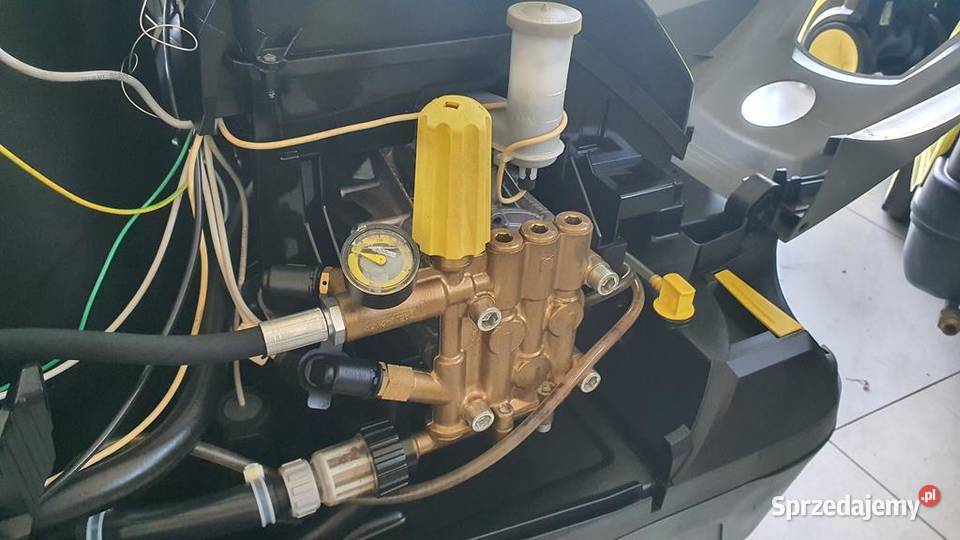 Myjka ciśnieniowa KARCHER HDS 818 4C 918 1020 Zduny