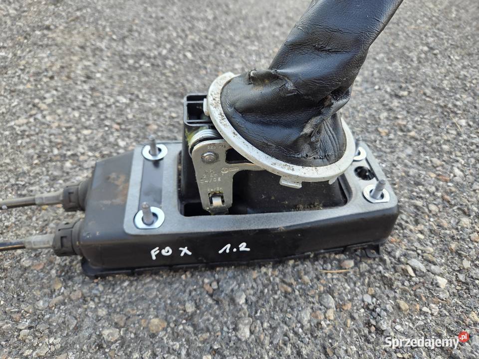 Wybierak zmiany biegów Volkswagen Fox 5biegowy Łagów