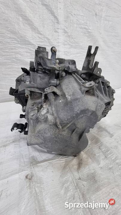 SKRZYNIA BIEGÓW F40 OPEL INISGNIA A 20 CDTI
