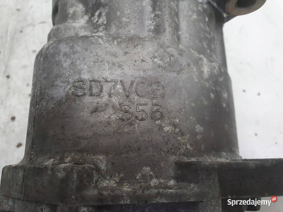VW Golf IV 20 8V SPRĘŻARKA KLIMATYZACJI pompa Janów