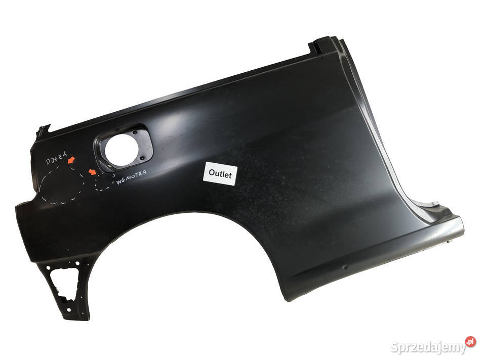 Seat Ibiza II 6K Lift 071999022002 3drzwi świętokrzyskie Skarżysko-Kamienna