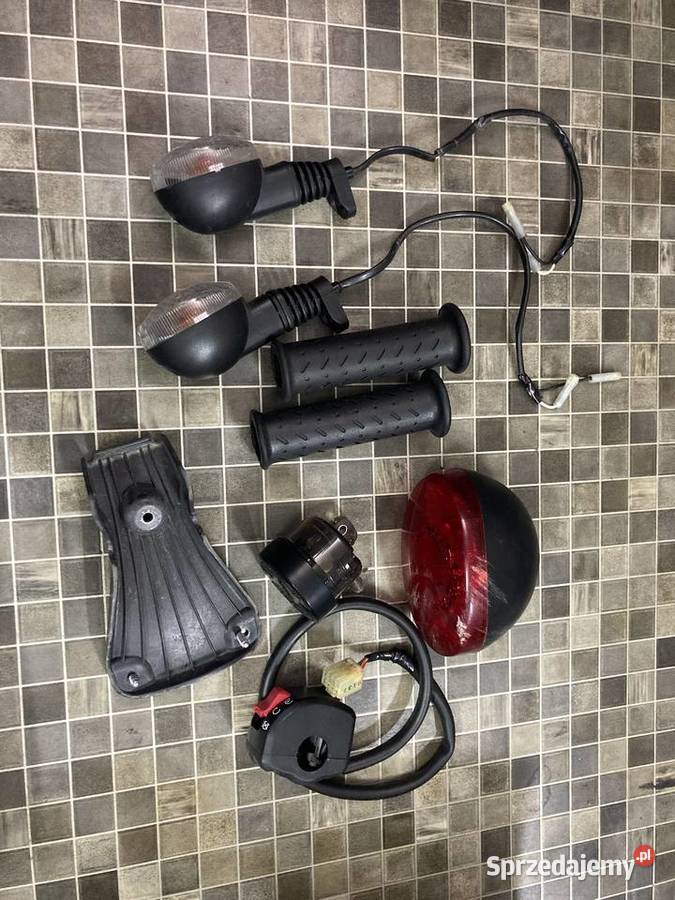 Triumph Street Scrambler 900 Bonneville zegar Warszawa