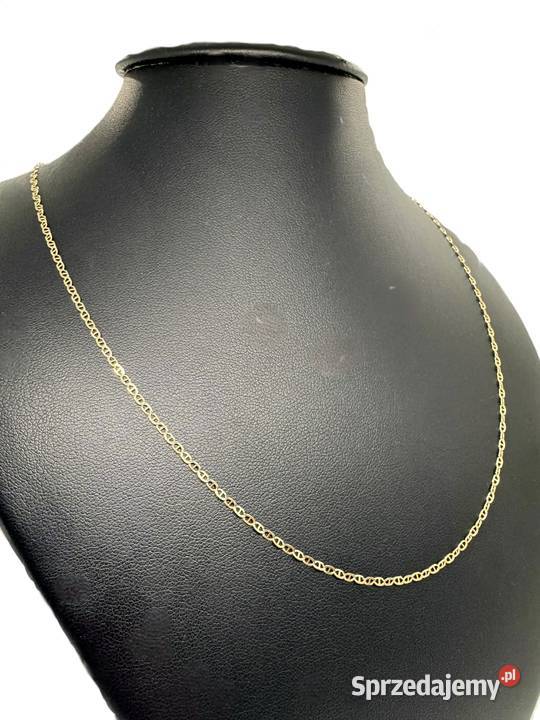 Złoty Łańcuszek pr 585 188g 56 Elbląg sprzedam
