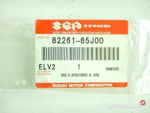 BLOKADA ZAMKA DRZWI LEWY PRZÓD SUZUKI GRAND osobowe