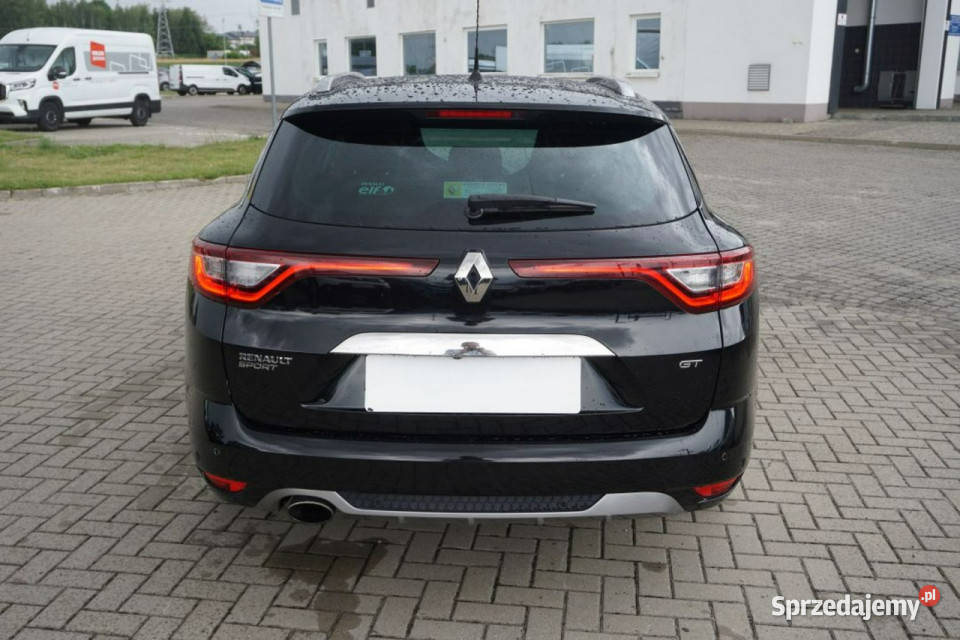 Renault Megane Grandtour 16TCe 205 GT EDC AUT wspomaganie kierownicy Lublin