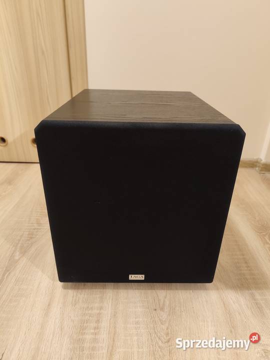 Subwoofer aktywny Taga Harmony TSW212 SE Czarny sprzedam