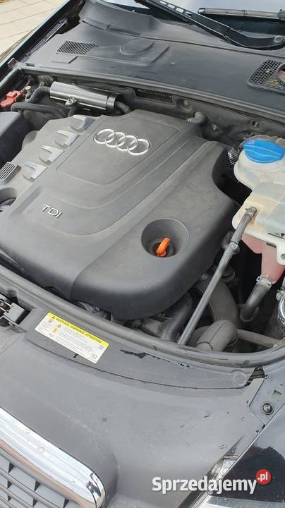 Audi A6 C6 automatyczna Białystok