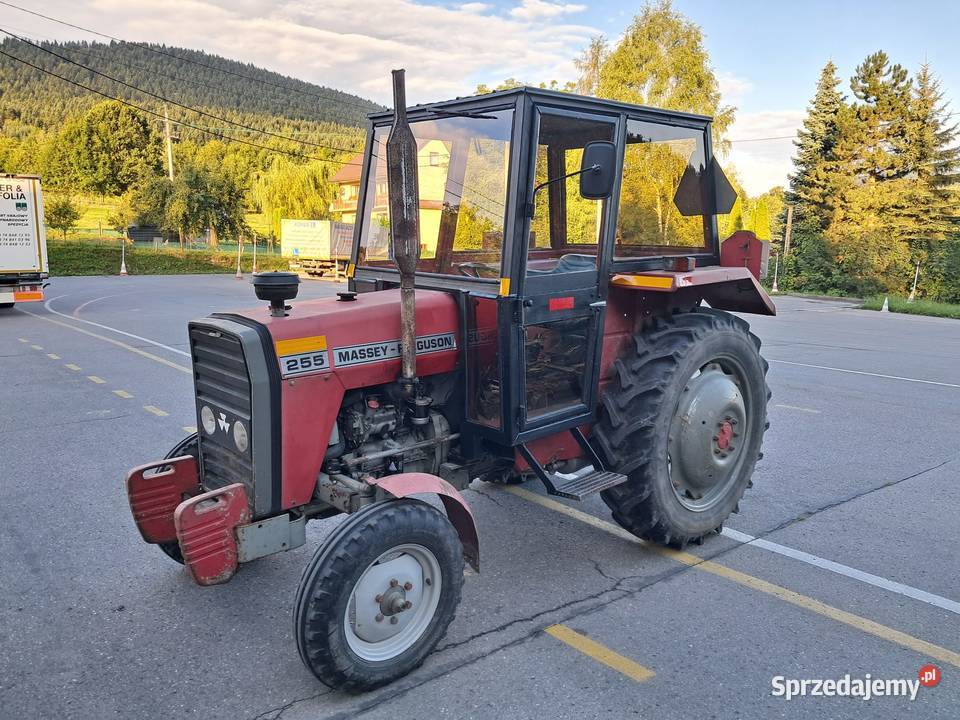 Massey ferguson MF 255 Wiśniowa