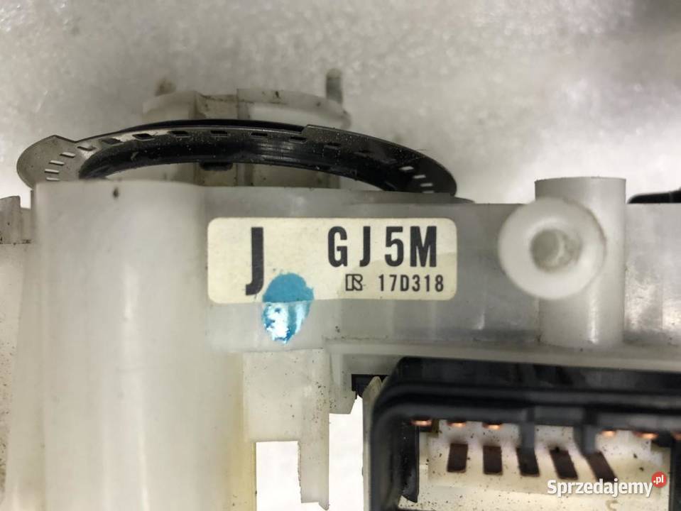 PRZEŁĄCZNIK WYCIERACZEK MAZDA 6 GY 0207