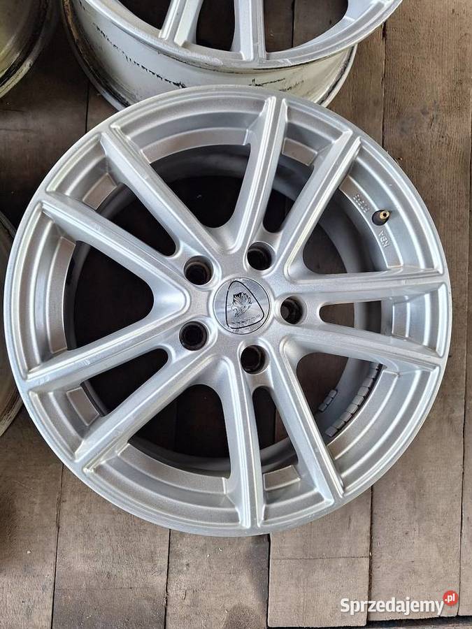 Alufelgi 5x112 16 ET40 Audi Mercedes Mini Seat Samochodowe kujawsko-pomorskie Choceń