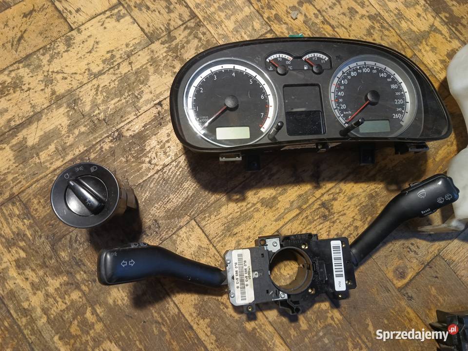 Volkswagen Golf 4 Części Jaworzno