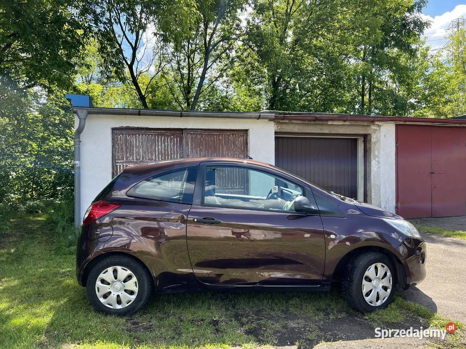 FORD KA II 2015 KA Siemianowice Śląskie