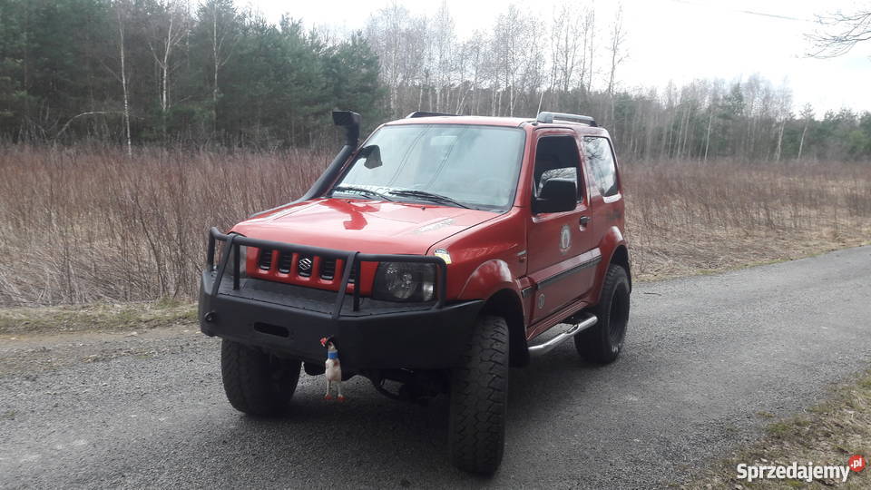 Jimny przyciemniane szyby Olszyny