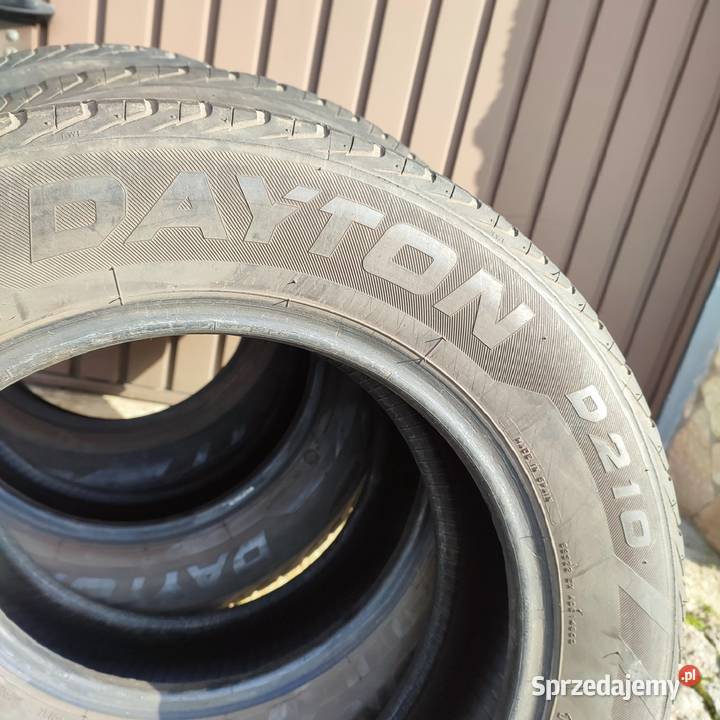 Dayton d210 1956515 91H 4 65 Bytom sprzedam