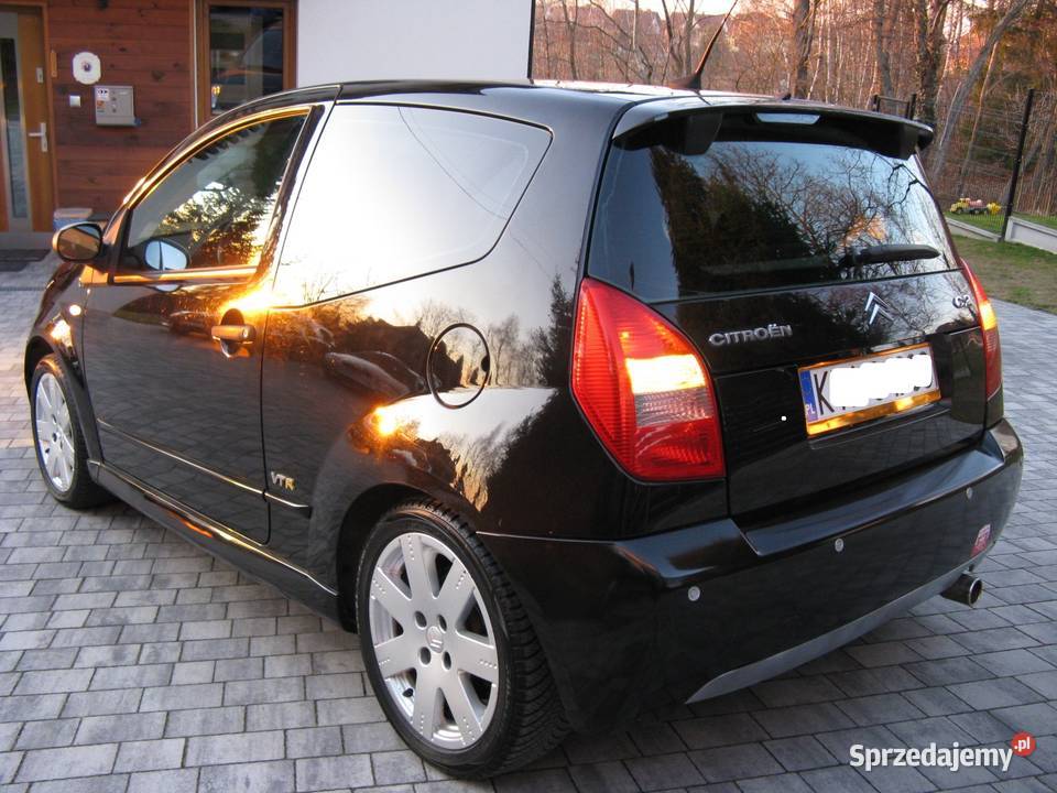 Śliczny C2 VTR 16 110GAZ Automatłopatki ALU 16 Czechówka