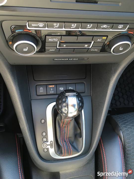 VW GOLF GTI LIMITED EDITION 35 DSG KAMERA FULL 235KM Poznań