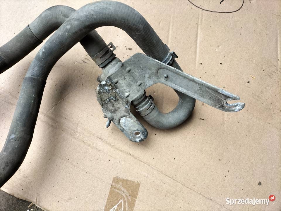 FORD MONDEO MK3 20 TDCI 1S7H18K463BB PODGRZEWACZ Pozostałe lubelskie Kamień-Kolonia