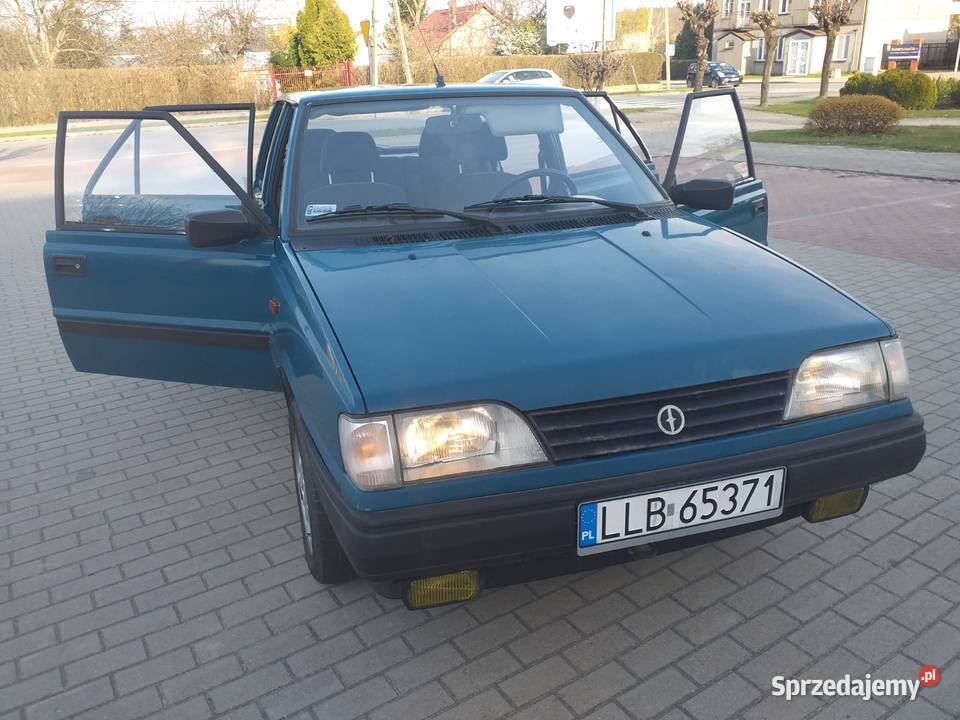 FSO Polonez Caro 160 borewicz fiat125 75KM Mińsk Mazowiecki