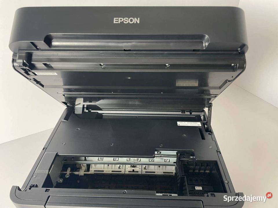 Drukarka wielofunkcyjna atramentowa kolor Epson Rzeszów