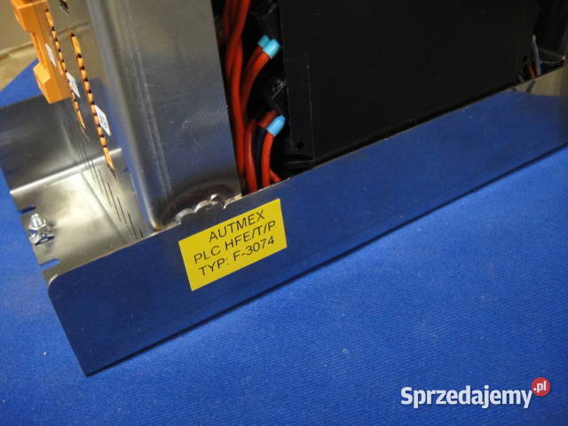PILZ PSS 3074 3075 w prasie Amada łatwo wymienić Warszawa