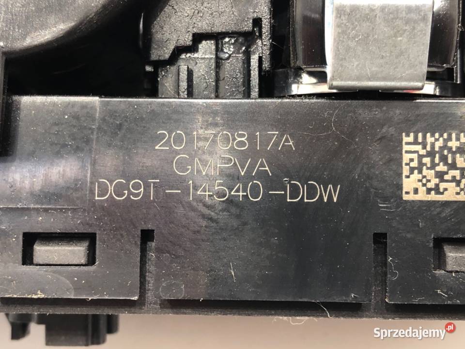 PRZEŁĄCZNIK SZYB FORD MONDEO MK5 DS7314A564HE podkarpackie