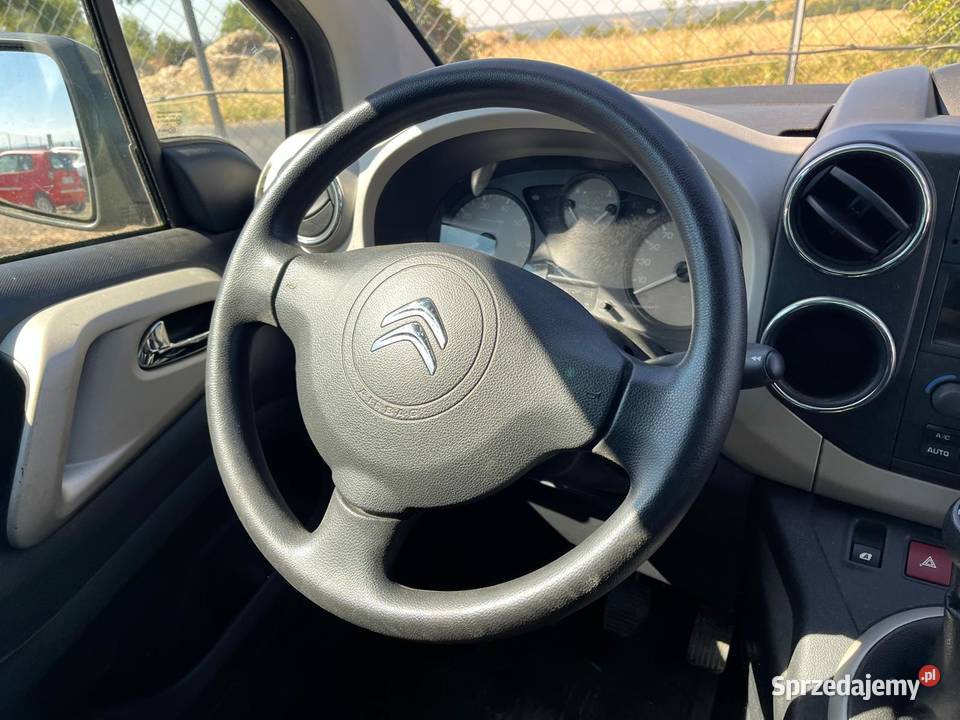 CITROEN Berlingo II 16 HDi 115 XTR VP DP106 Przemyśl