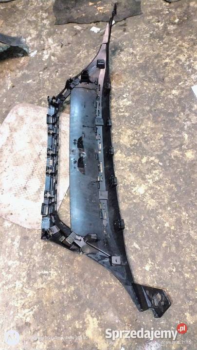 Peugeot 3008 5 008 wzmocnienie grilla trapy dolnośląskie Lubin