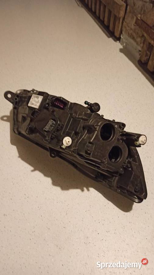 Lampa przednia lewa Skoda Superb 2 FL Xenon Led lewe Wrocław