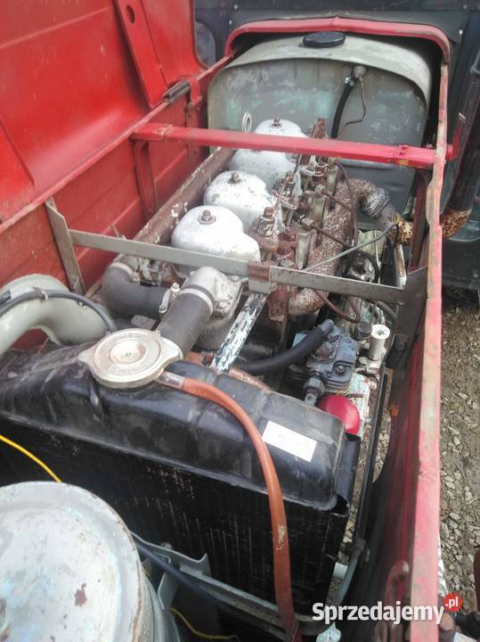 Sprzedam ciągnik Rzeszów