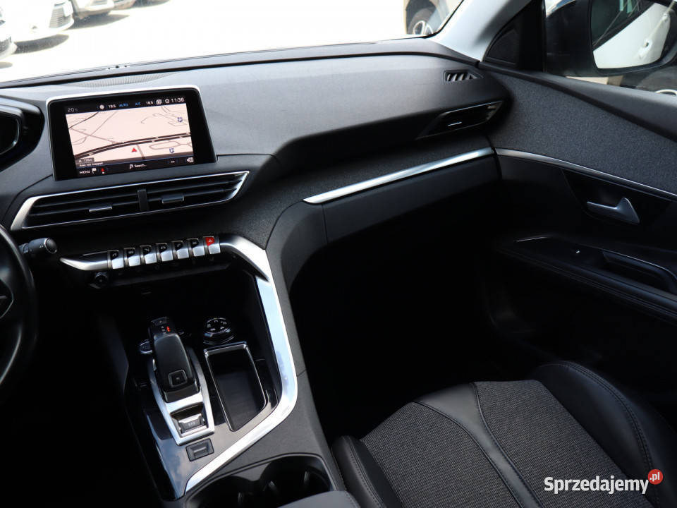 Peugeot 3008 16 THP Bielany Wrocławskie