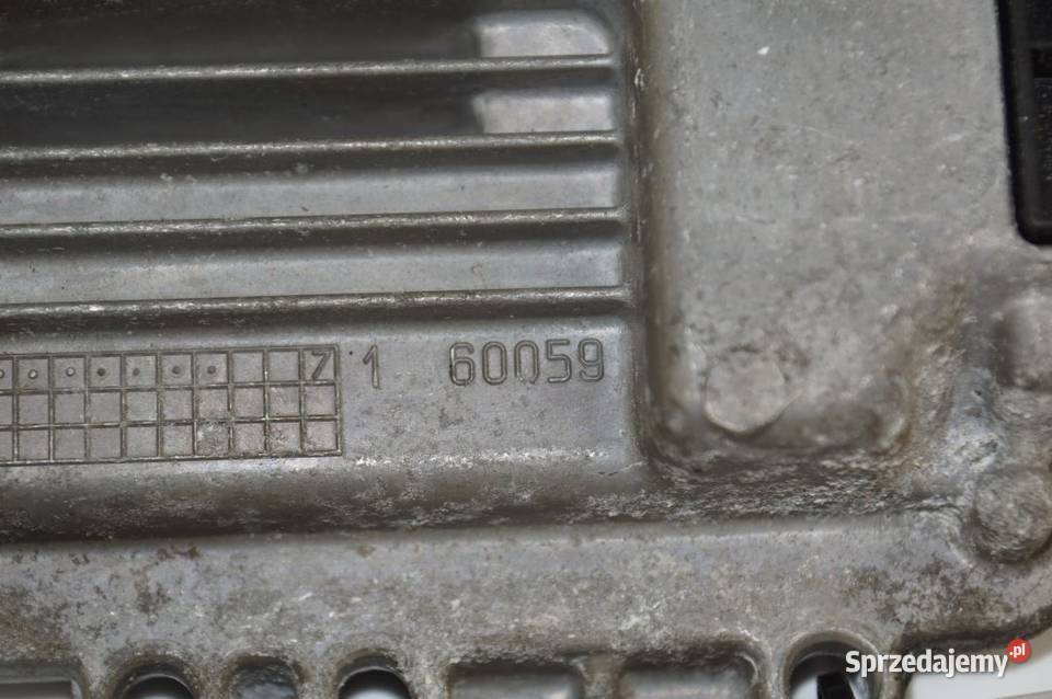 KOMPUTER SILNIKA ECU 9664618080 16HDI BERLINGO kujawsko-pomorskie
