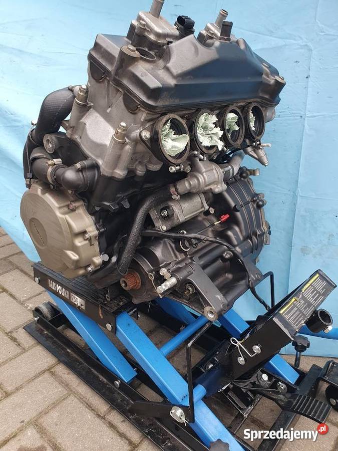 Silnik Honda CBR 1000 SC59 Starogard Gdański