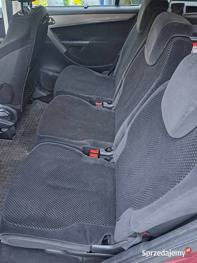 Citroen c4 Grand 7 os 18 LPG Zgierz