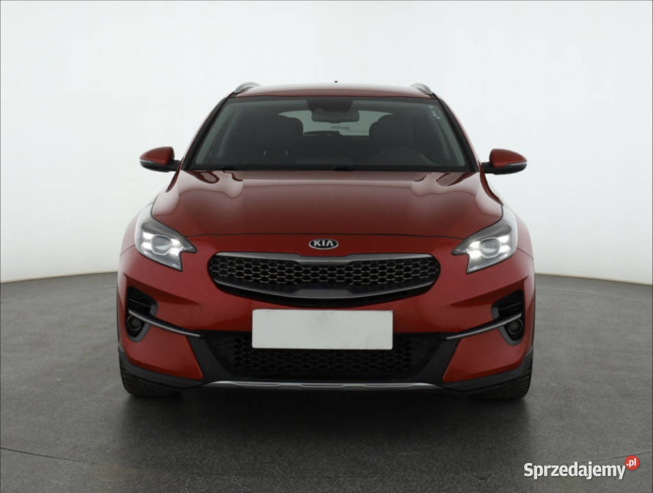 Kia XCeed 16 TGDI czujnik zmierzchu mazowieckie Piaseczno