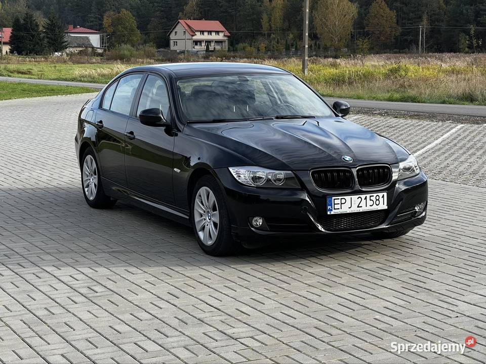 Bmw e90 318i w pięknym stanie sprzedam