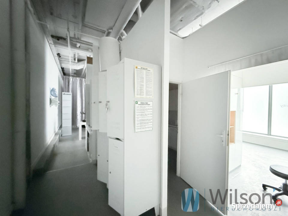 Ogłoszenie lokal 145m2 Warszawa Marynarska