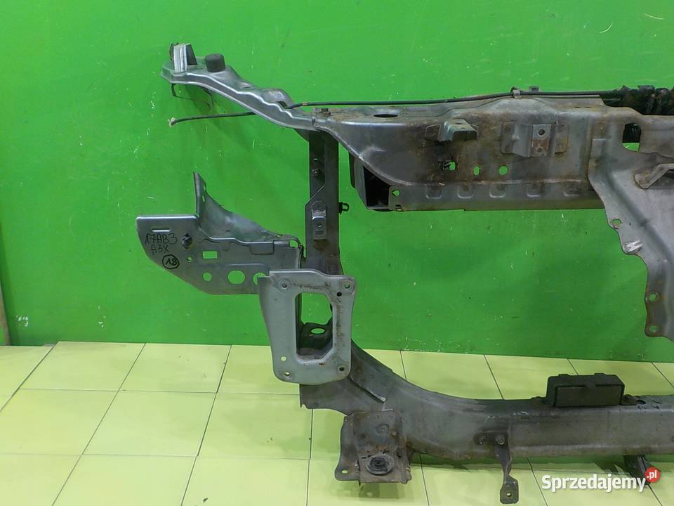 MITSUBISHI ASX I 18 B 12r 5D pas przedni okular Suków