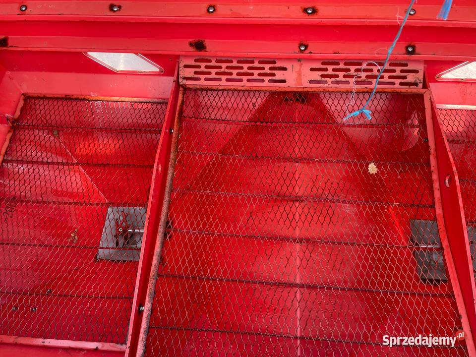 Rozsiewacz nawozów Kuhn rauch mds 4211 świętokrzyskie Małogoszcz