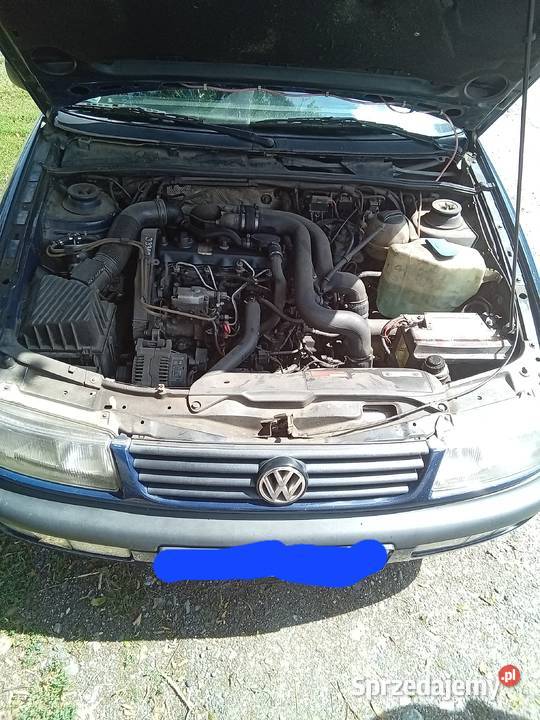 Sprzedam wolsvagena passata 19TDI Passat Golub-Dobrzyń sprzedam