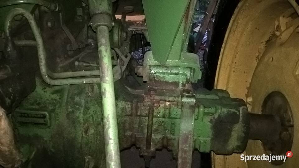 John Deere 4020 JEDEN właściciel 3222 mtg Olsztyn