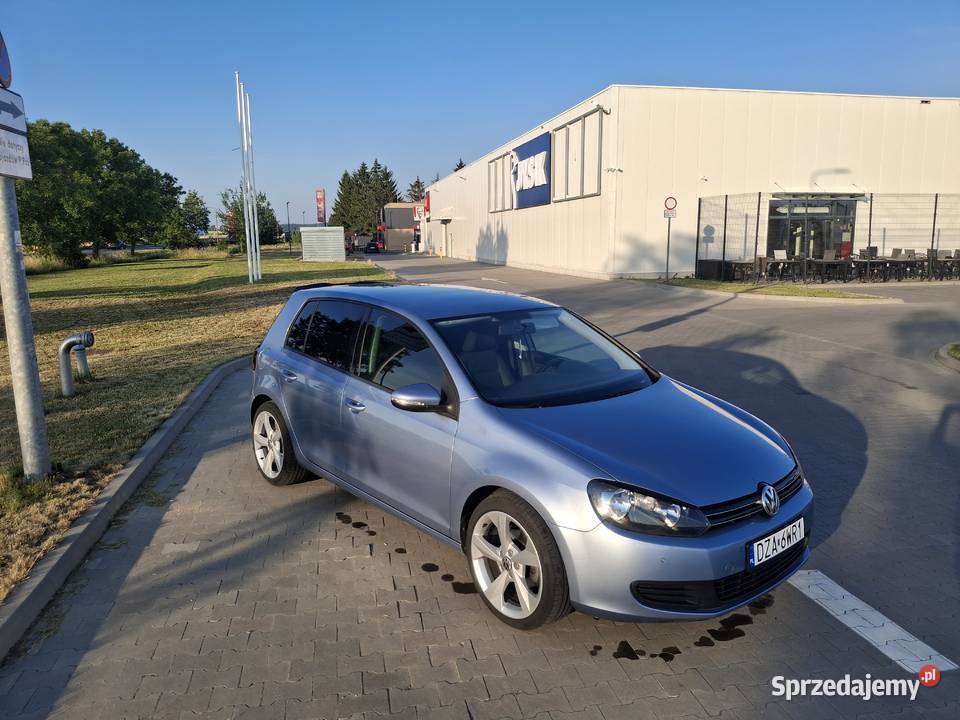 Golf 6 20TDI Super stan