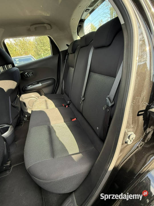 Nissan Juke Nissan Juke 16B 2010r Climatronic nieuszkodzony mazowieckie
