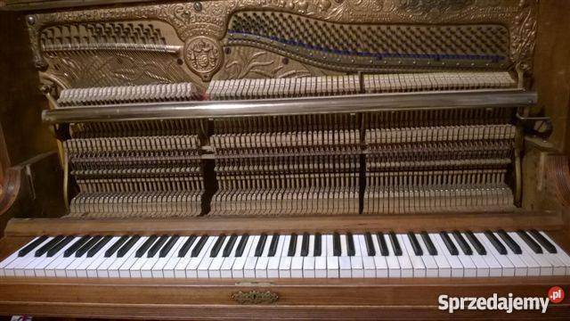 sprzedam niemieckie pianino Warszawa