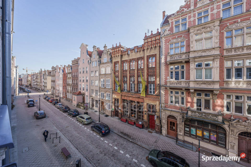 Mieszkanie Gdańsk Ogarna 485 metrów 2 pokoje cegła