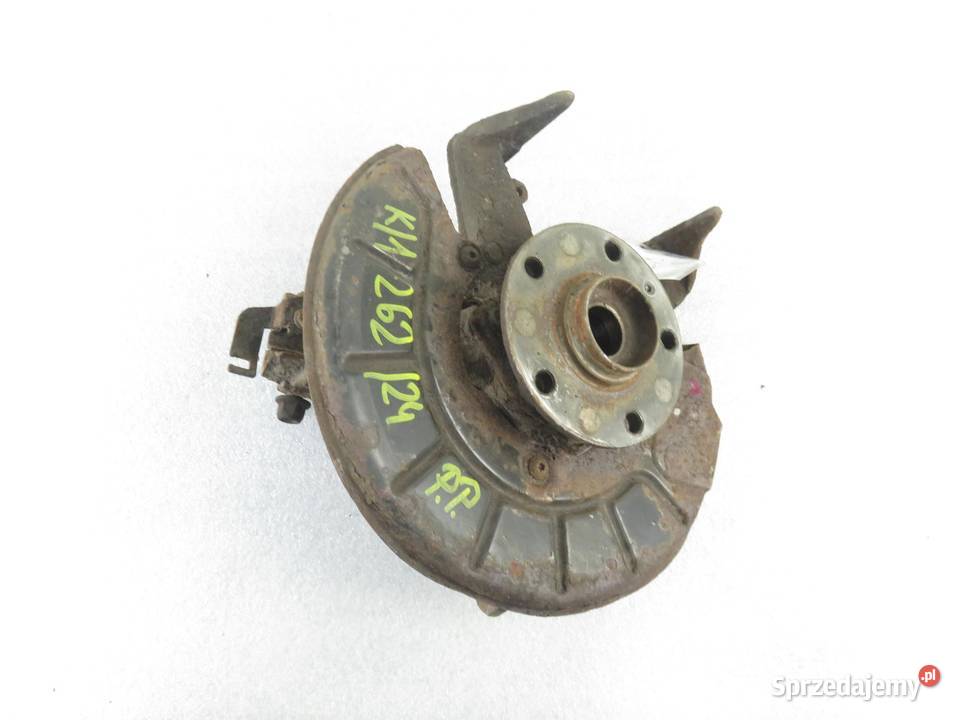 ZWROTNICA PIASTA PRZEDNIA PRAWA VW GOLF PLUS 16