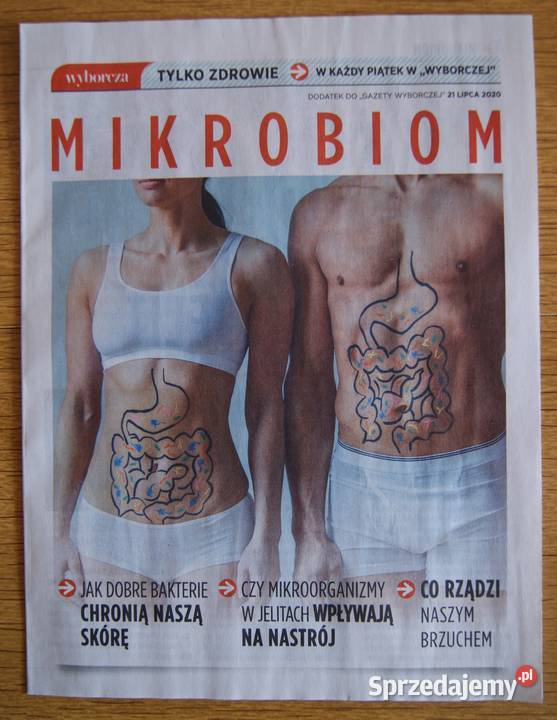 Mikrobiom Gazeta Wyborcza Parczew