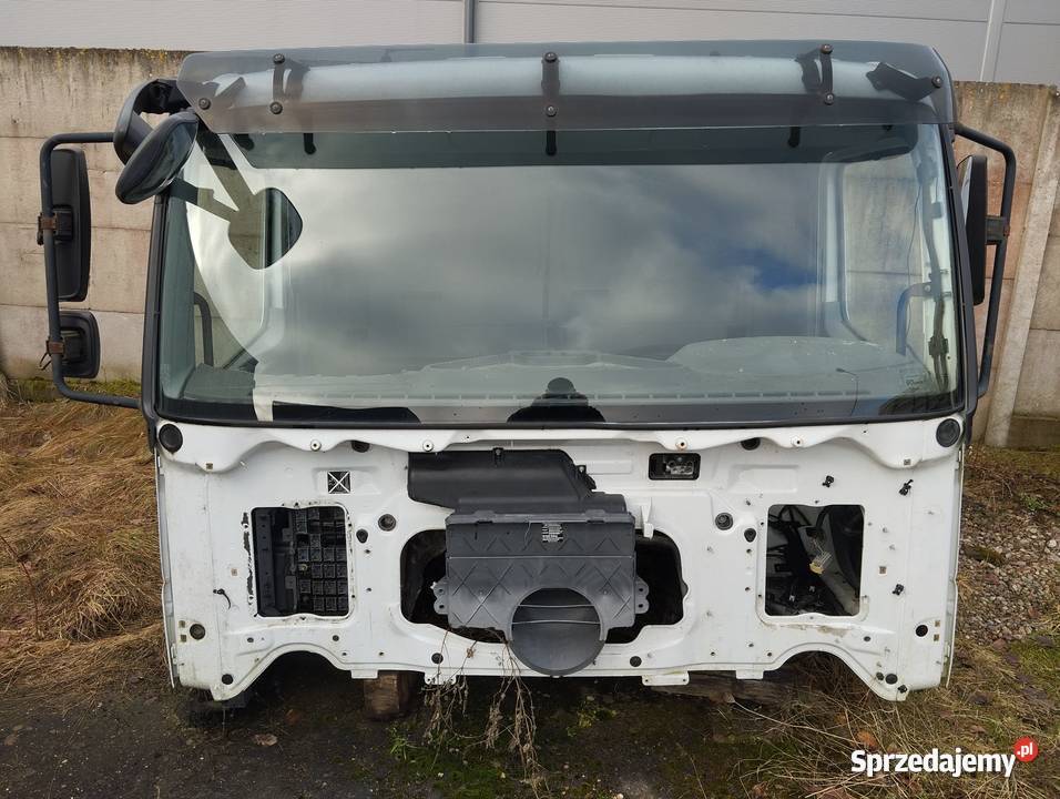 SZYBA CZOŁOWA PRZEDNIA DAF IVECO RENAULT Mojusz