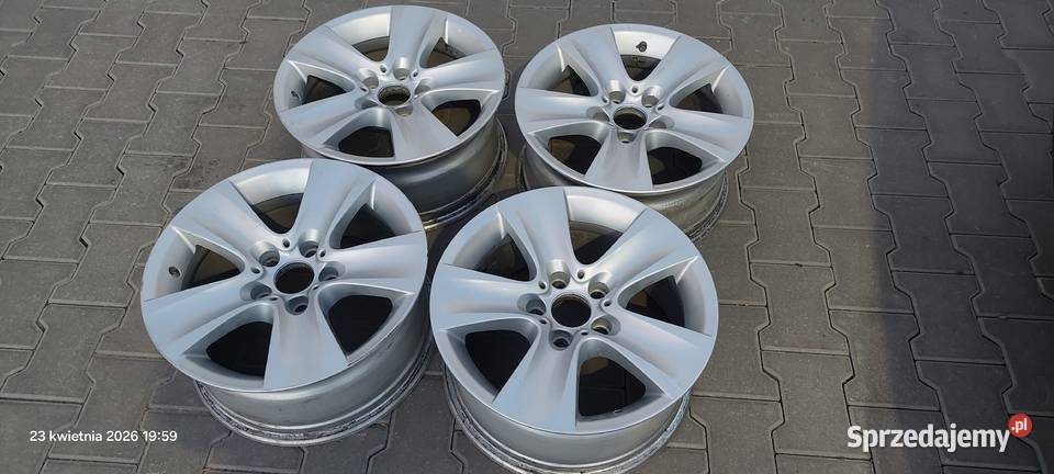 felgi BMW 5x120 17 ET30 styling 327 Piaseczno