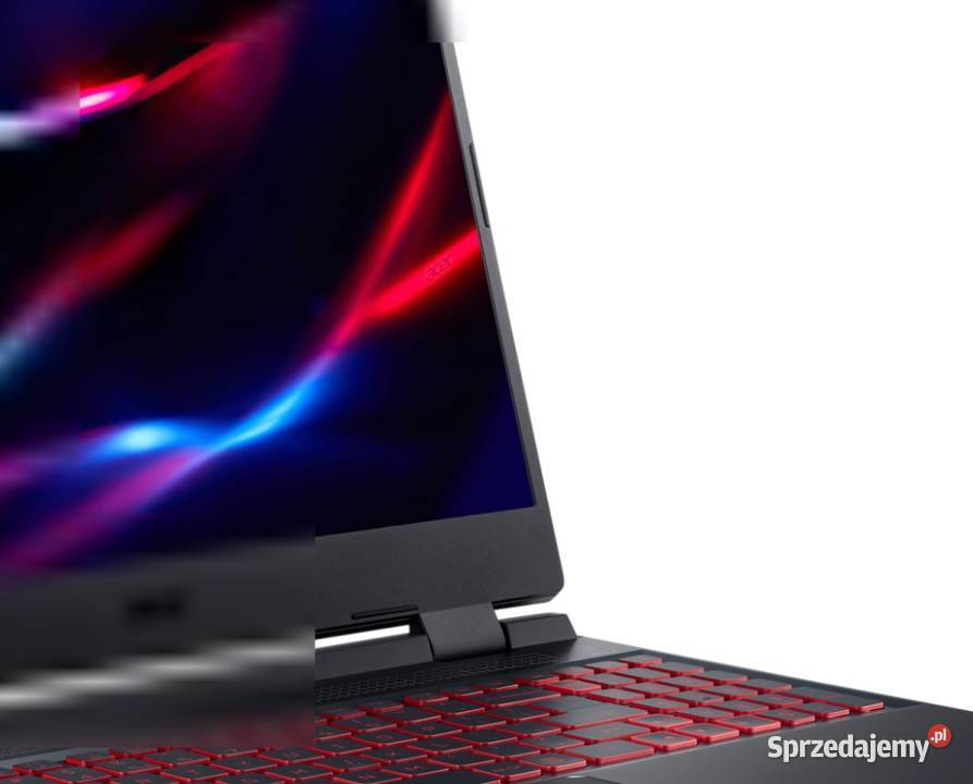 ACER Nitro 5 AN51558 Intel Core i7 Gdańsk